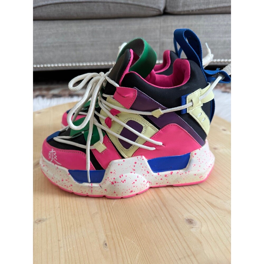 Anthony Wang sneakers